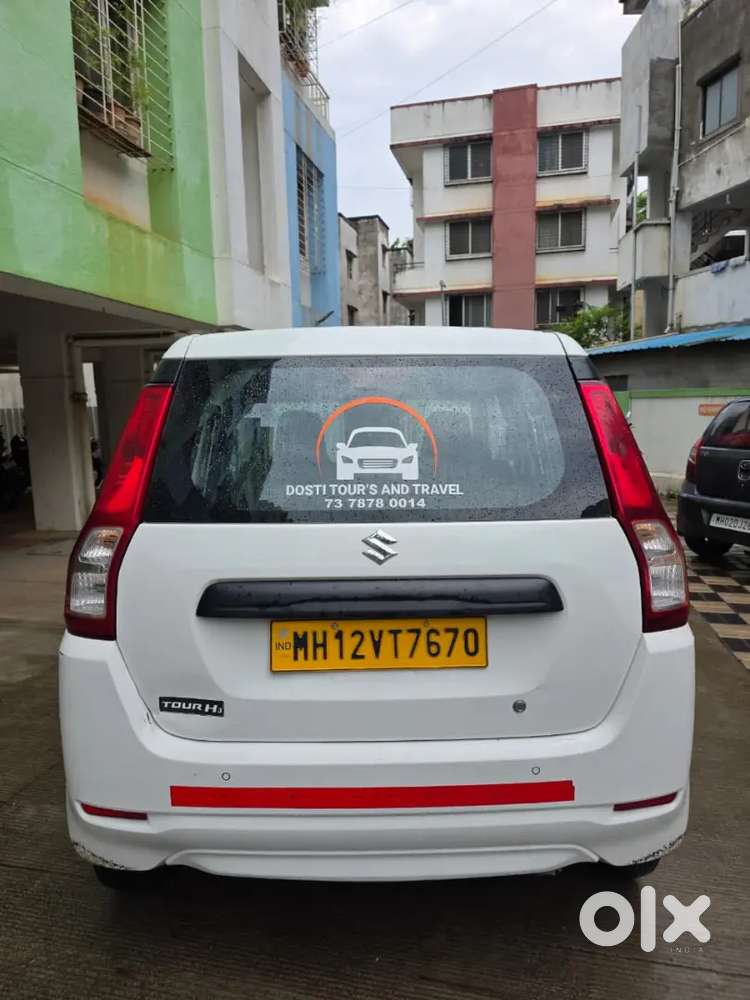 Maruti Suzuki Wagon R 2023 Zxi Mt