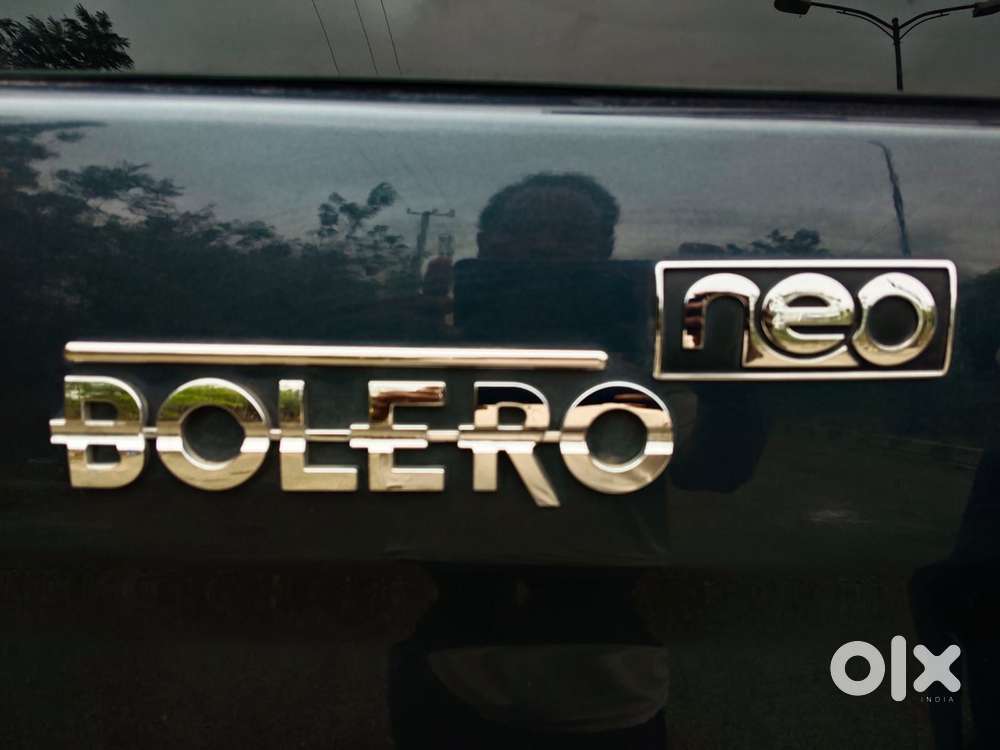 Mahindra Bolero Neo 1.5 N 10, 2025, Diesel