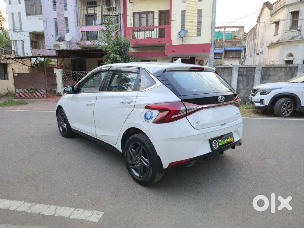 Hyundai I20 1.4 Crdi Sportz 6 Speed Bs Iv, 2022, Diesel