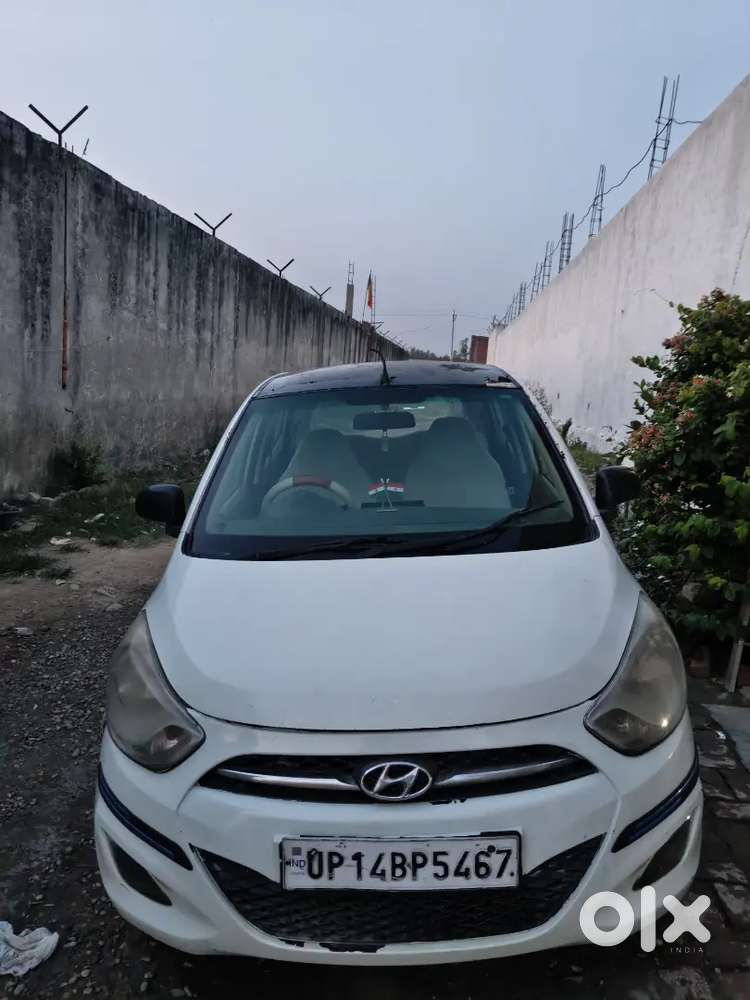 Hyundai I10 2012 Cng & Hybrids 86000 Km Driven
