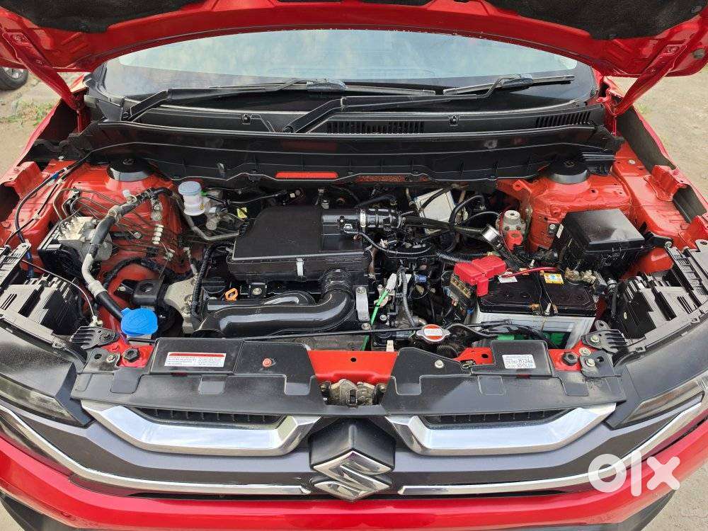 Maruti Suzuki Brezza 1.5 Lxi Cng, 2023, Cng & Hybrids