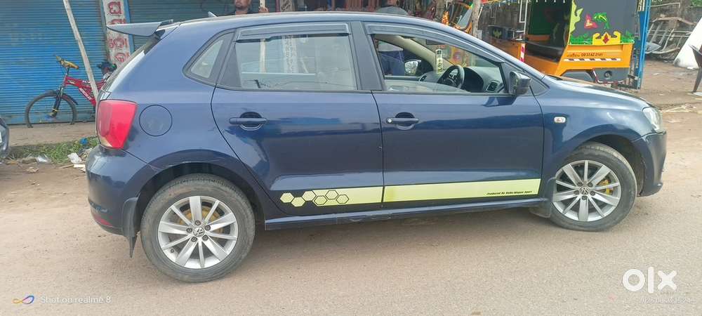 Volkswagen Polo 2015