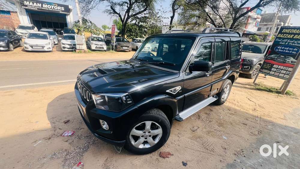 Mahindra Scorpio Diesel 2022