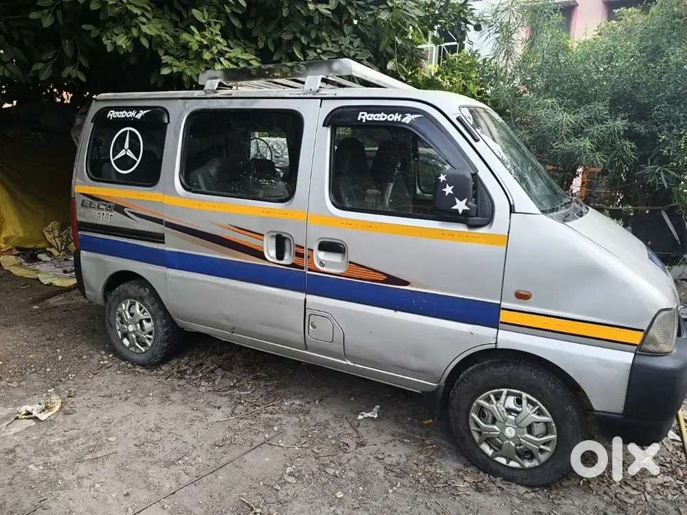 Maruti Suzuki Eeco 2022