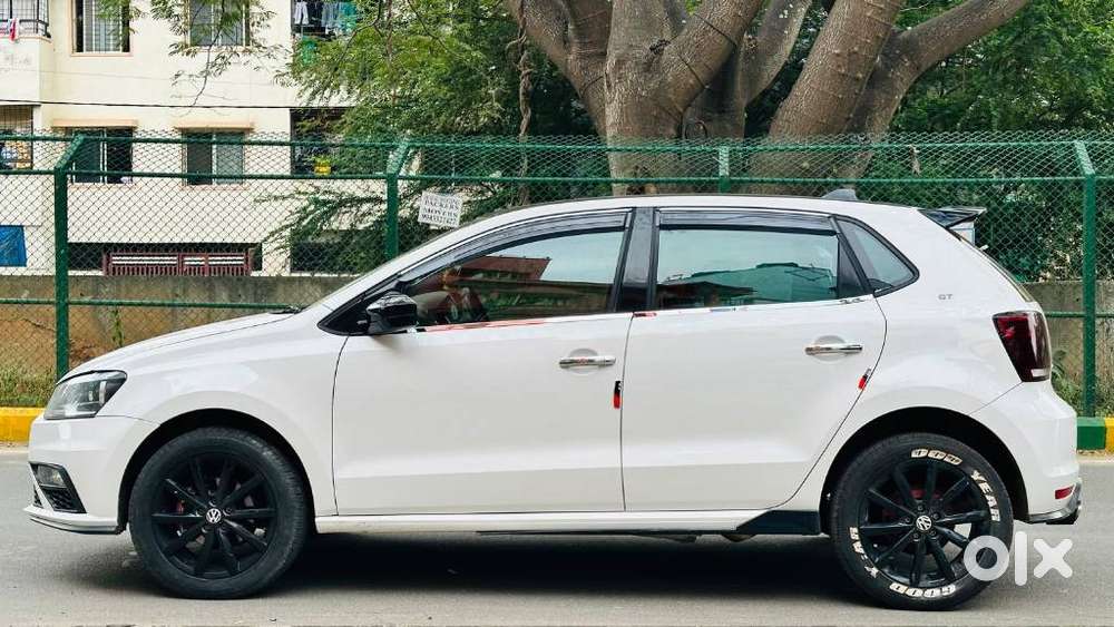 Volkswagen Polo Gt Tsi, 2021, Petrol