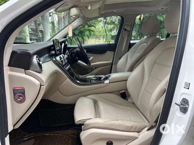 Mercedes-benz Glc Class Progressive C 220d, 2017, Diesel