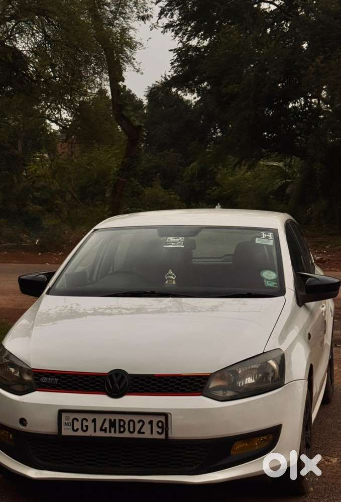 Modified Volkswagen Polo 2012 Petrol Comfortline Manual