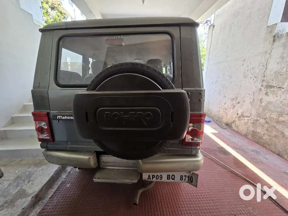 Mahindra Bolero Slx 2wd 7 Seater Diesel  2008  Good Condition