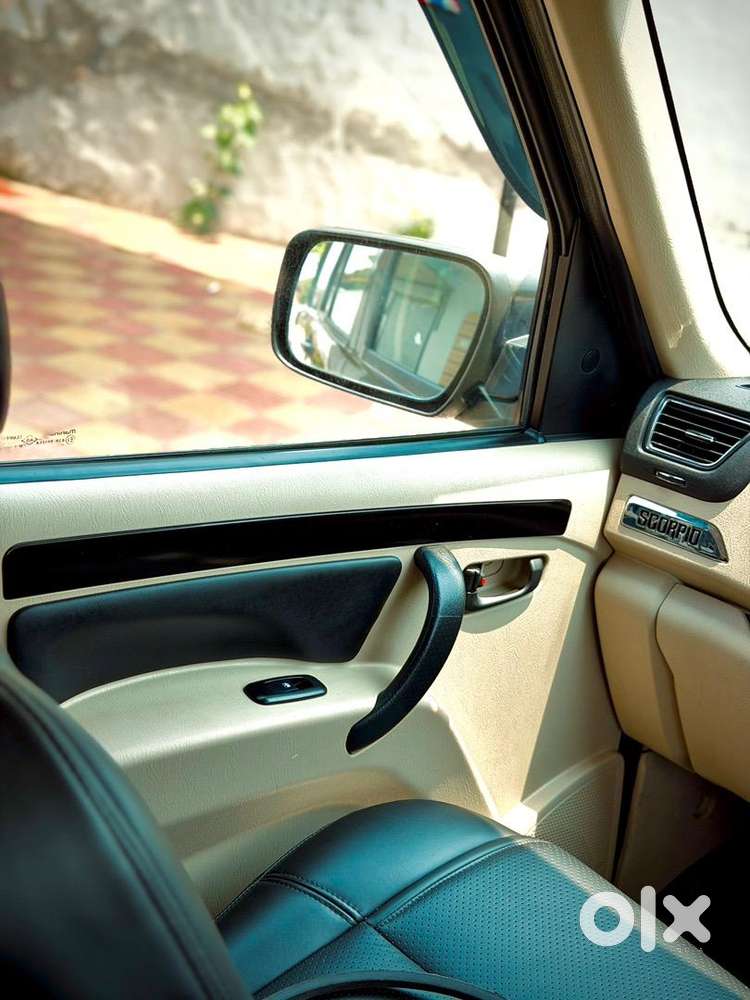 Mahindra Scorpio Classic 2025 Diesel 14000 Km Driven