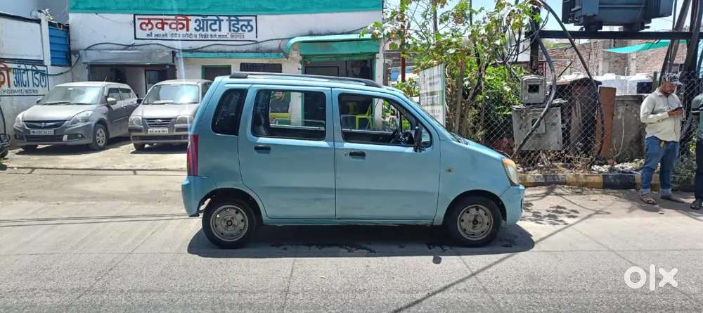 Maruti Suzuki Wagon R 2008 Petrol Lxi Felicity Edition