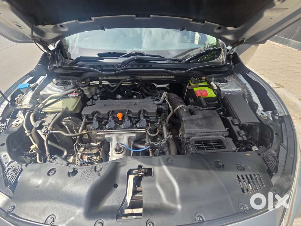 Honda Civic Zx, 2019, Petrol