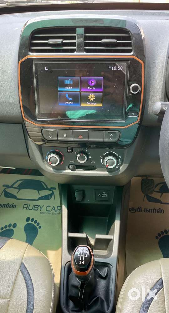 Renault Kwid Climber 1.0 Mt Opt, 2020, Petrol