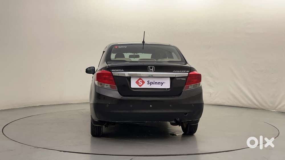 Honda Amaze Vx Petrol, 2015, Petrol