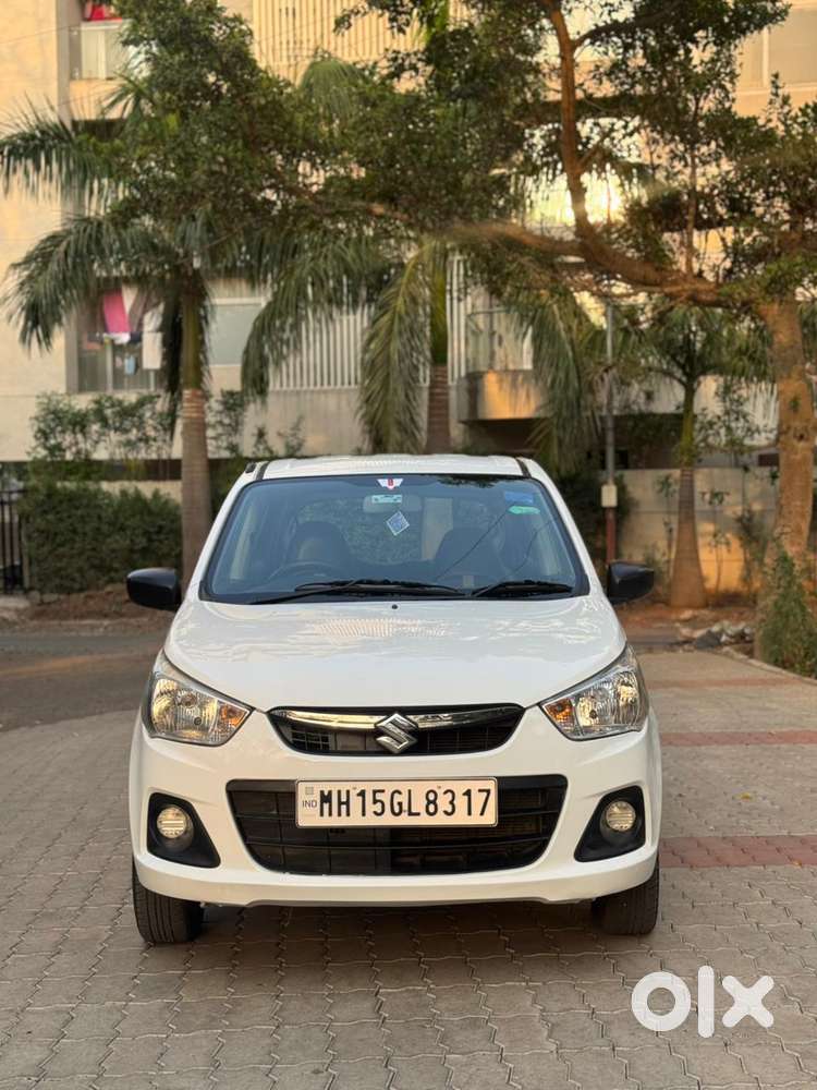 Maruti Suzuki Alto K10 1.0 Vxi (o) Amt, 2018, Petrol