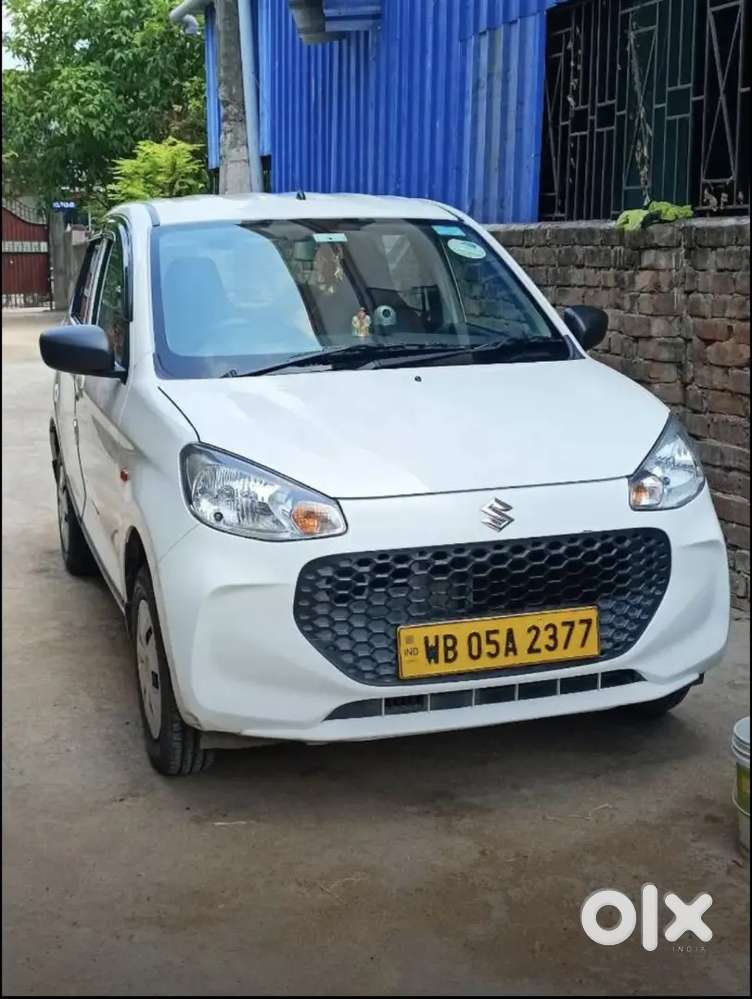 Maruti Suzuki Alto K10 City Milage 20 Highway 33