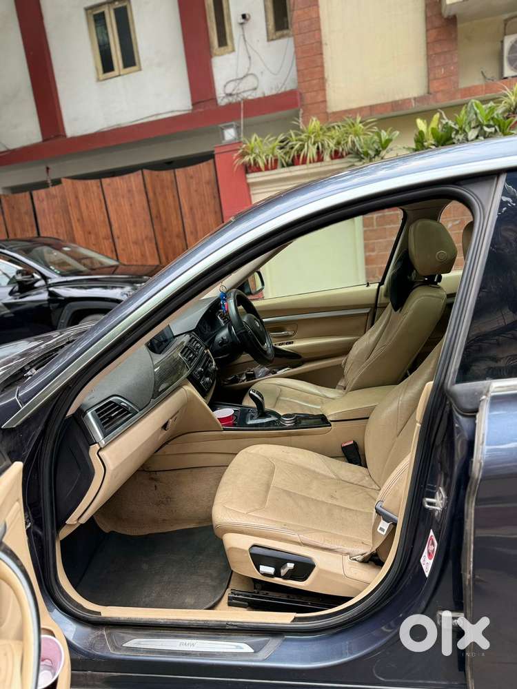 Bmw 3 Series Gt 320d Sport Line, 2018, Diesel