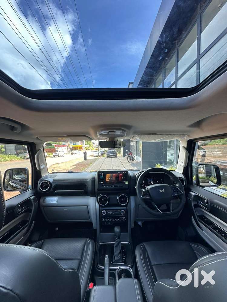Mahindra Thar Roxx Ax5l 4wd Diesel At, 2026, Diesel