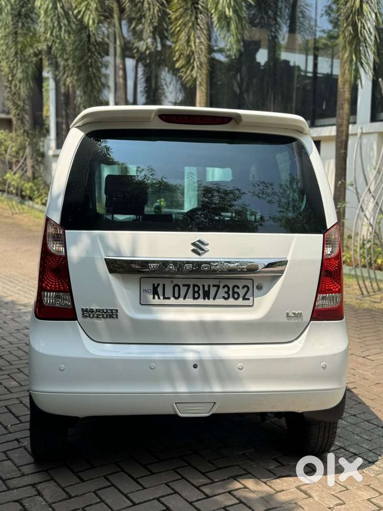 Maruti Suzuki Wagon R 1.0 Lxi (o), 2013, Petrol