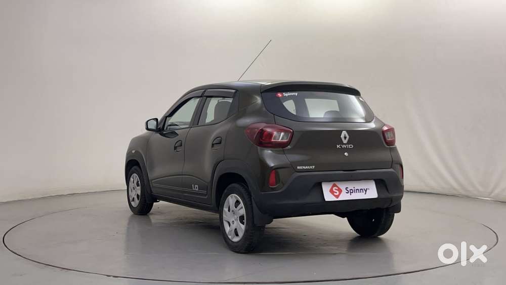 Renault Kwid 1.0 Rxt Optional, 2022, Petrol