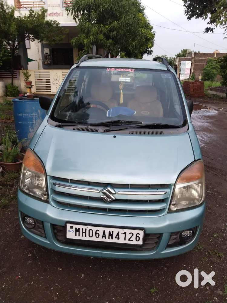 2008 Maruti Suzuki Wagon R