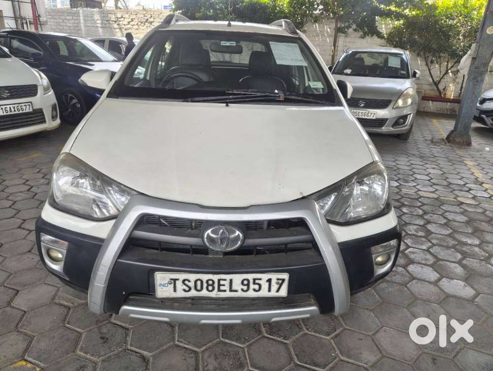Toyota Etios Cross 1.4l Vd, 2014, Diesel