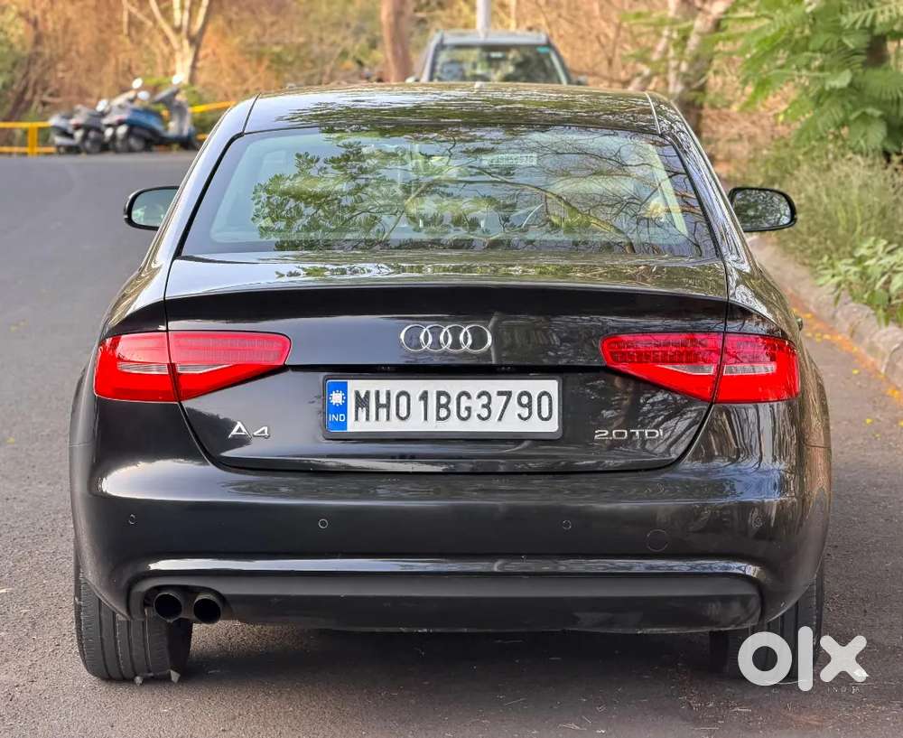 Audi A4 2013 Diesel Well Maintained