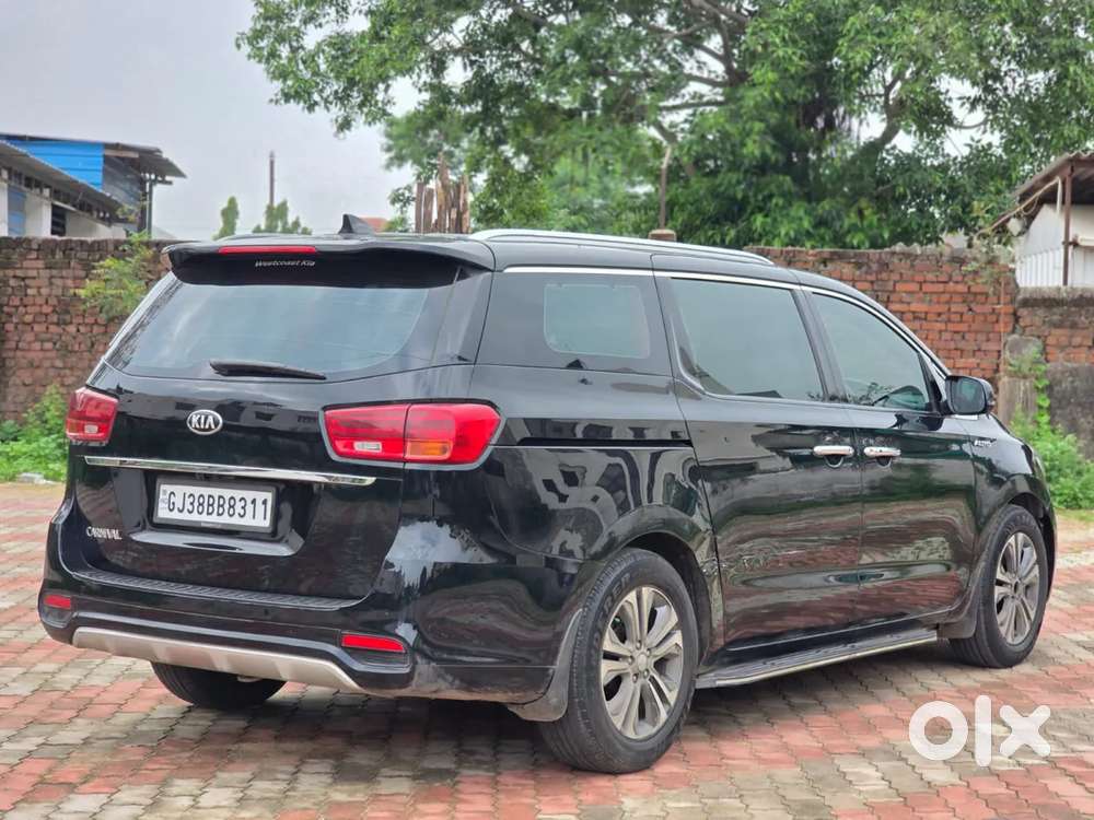 Kia Carnival Prestige, 2020, Diesel