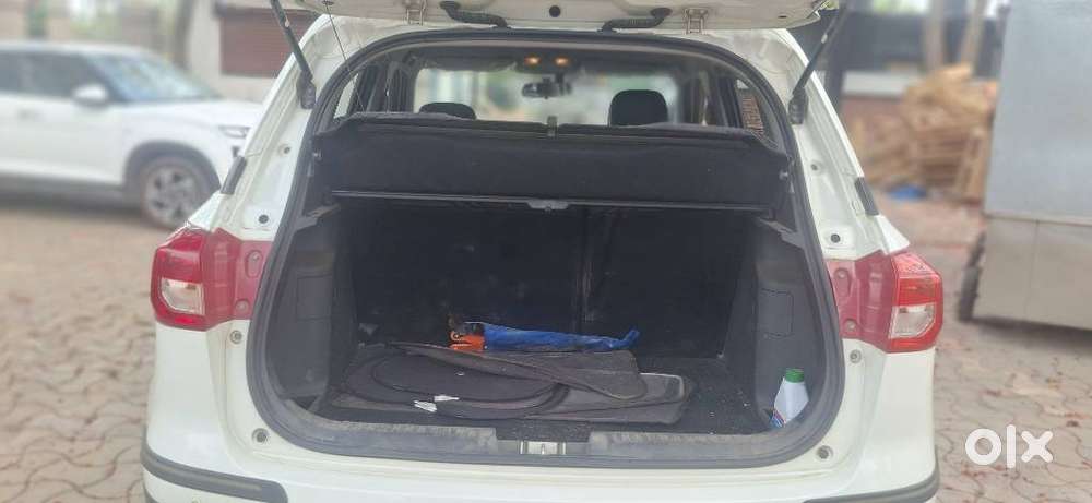 Maruti Suzuki Brezza Zdi Plus, 2016, Diesel