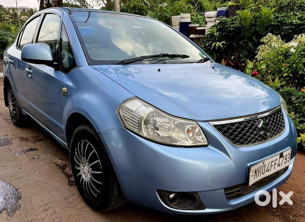 Maruti Suzuki Sx4 Green Vxi (cng), 2012, Cng & Hybrids