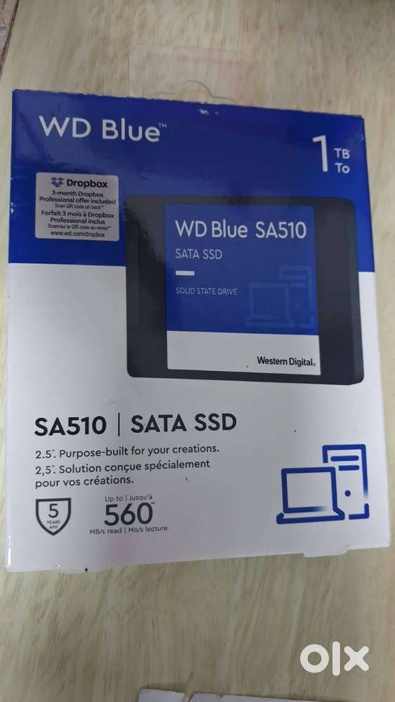 SSD HDD BOXPACK