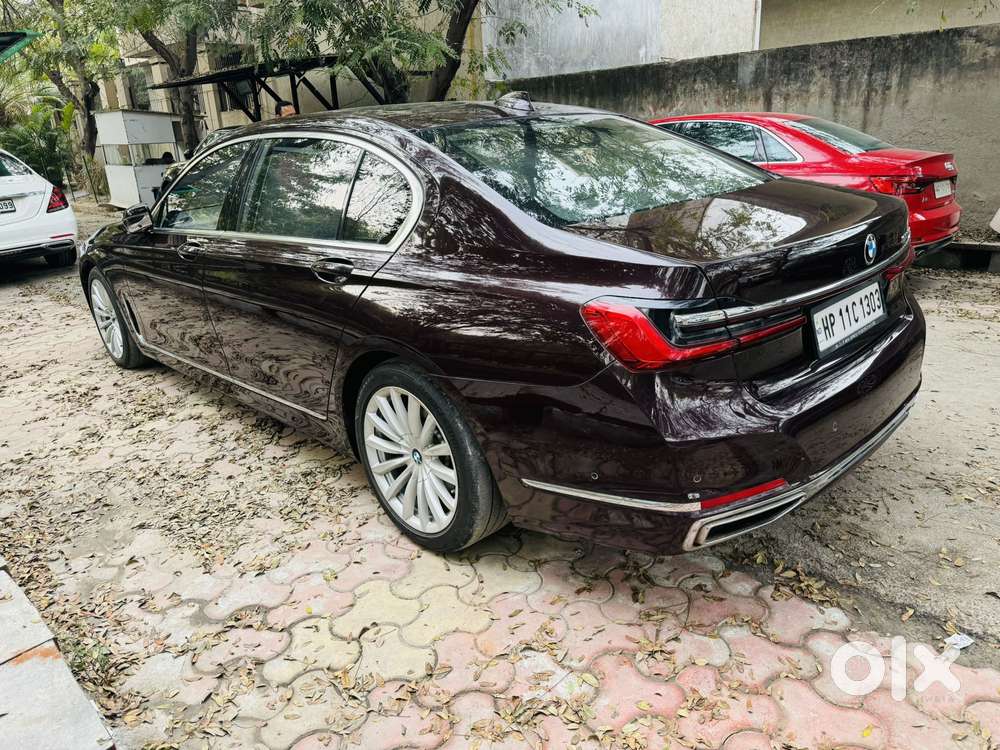 Bmw 7 Series [2016-2019] 3.0 730ld Dpe Signature, 2020, Diesel