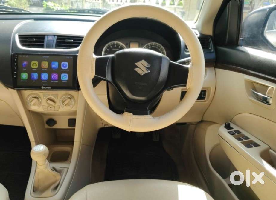 Maruti Suzuki Dzire 1.2 Vxi, 2017, Petrol