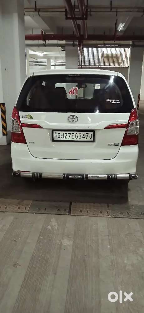 Toyota Innova Diesel Manual 2015