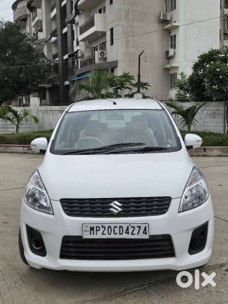 Maruti Suzuki Ertiga Vxi Abs, 2013, Cng & Hybrids