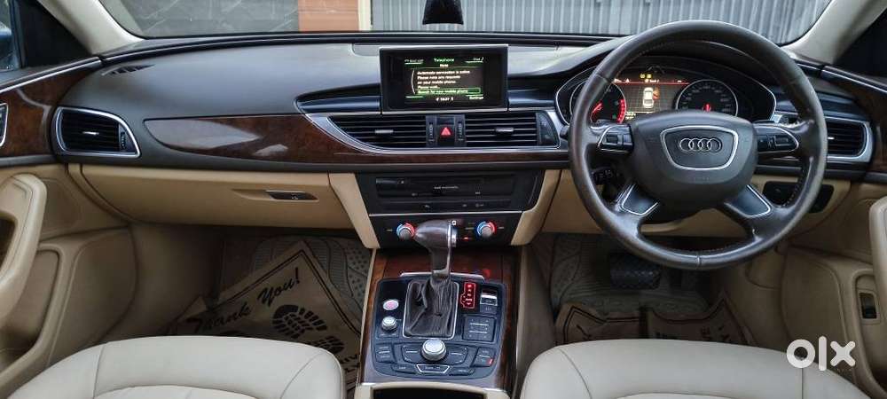 Audi A6 2.0 Tdi Special Edition, 2012, Diesel