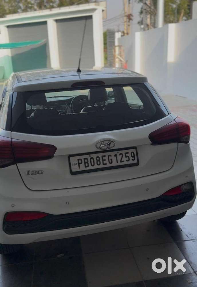 Hyundai I20 2019 Petrol Well Maintained