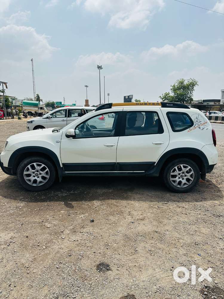 Duster 2017 1st Owner