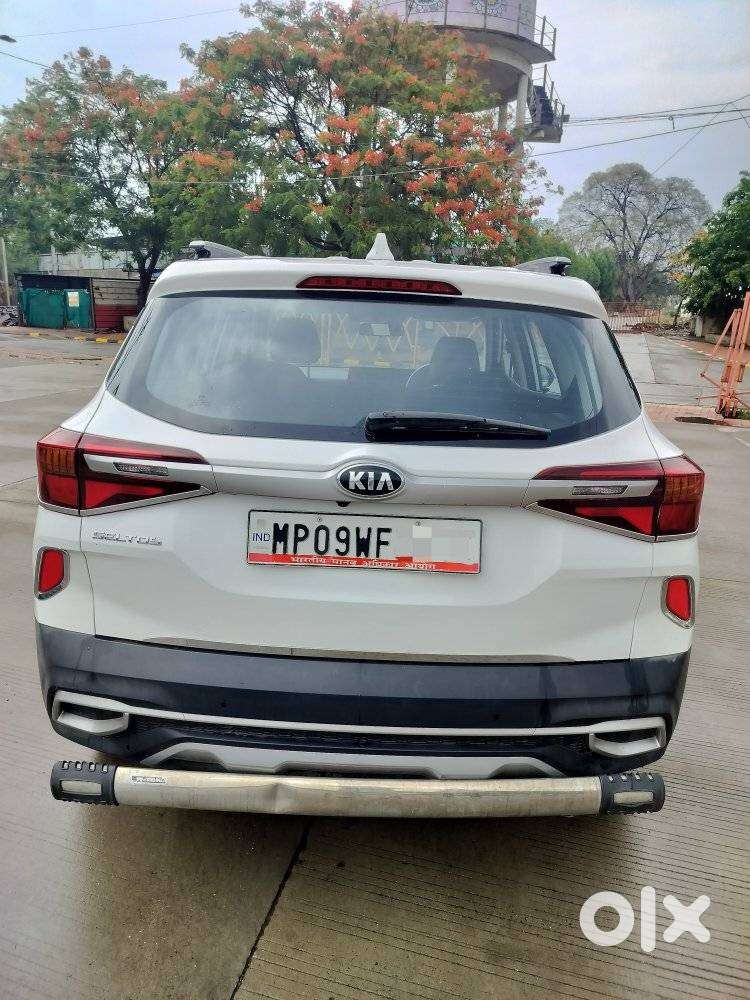 Kia Seltos Htk Plus D, 2020, Diesel