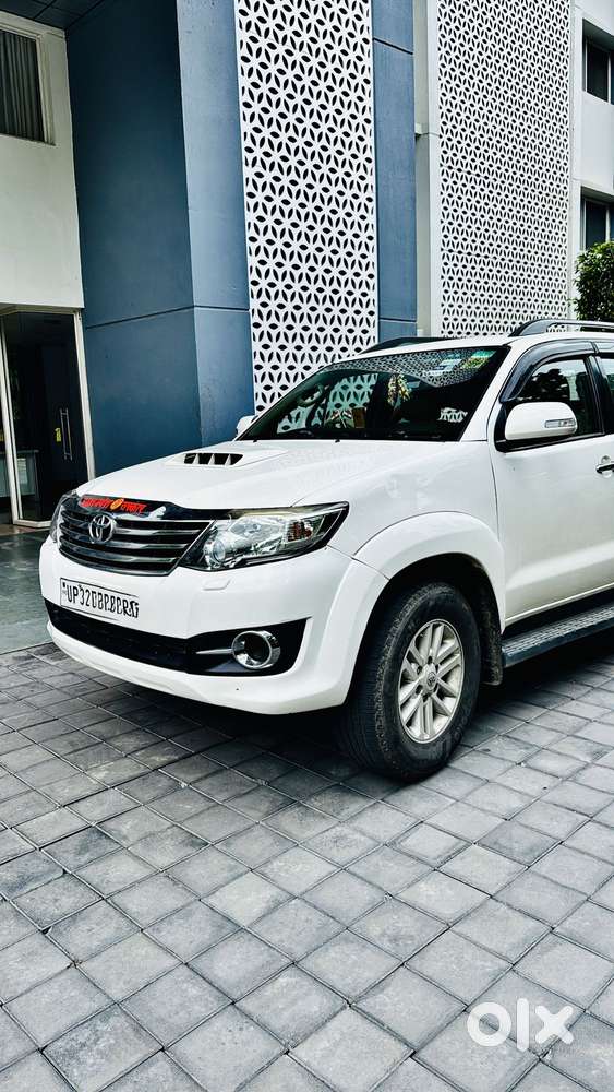 Toyota Fortuner 3.0 4x4 Manual, 2014, Diesel