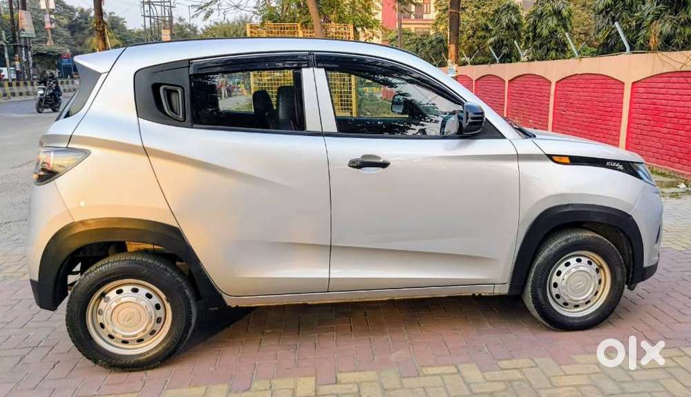 Mahindra Kuv100 Nxt 1.2 K2 Petrol 6 Str, 2020, Petrol