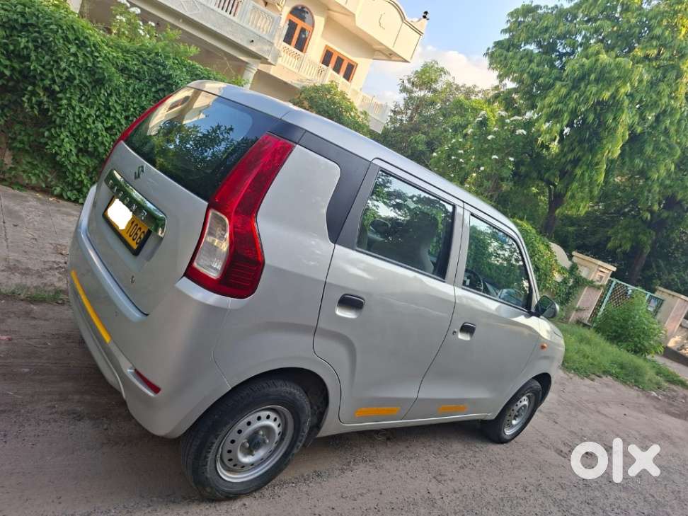 Maruti Suzuki Wagon R Cng Lxi, 2025, Cng & Hybrids