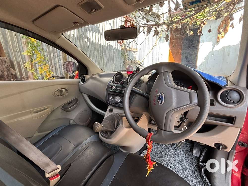 Datsun Go Plus 2015