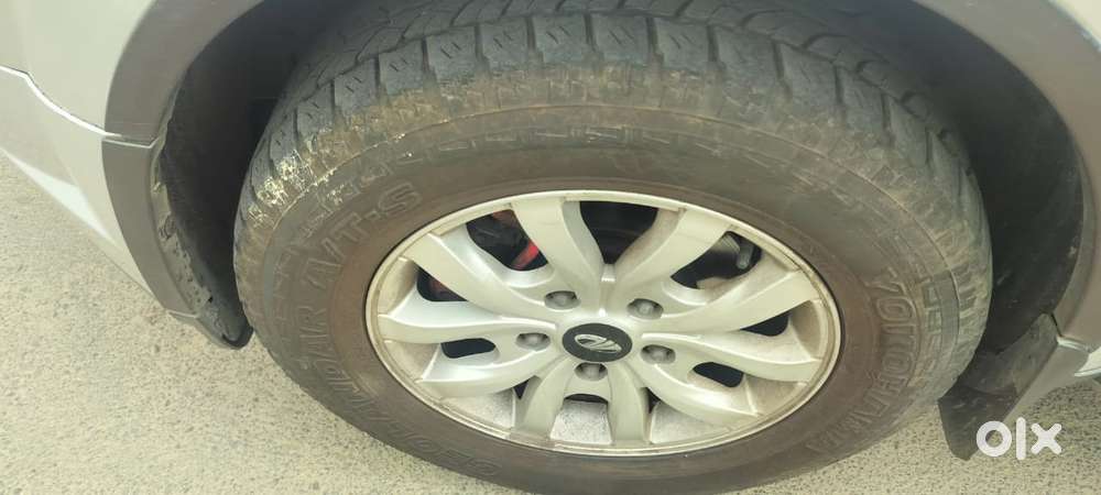 Mahindra Xuv500 2011-2015 W8 4wd, 2015, Diesel