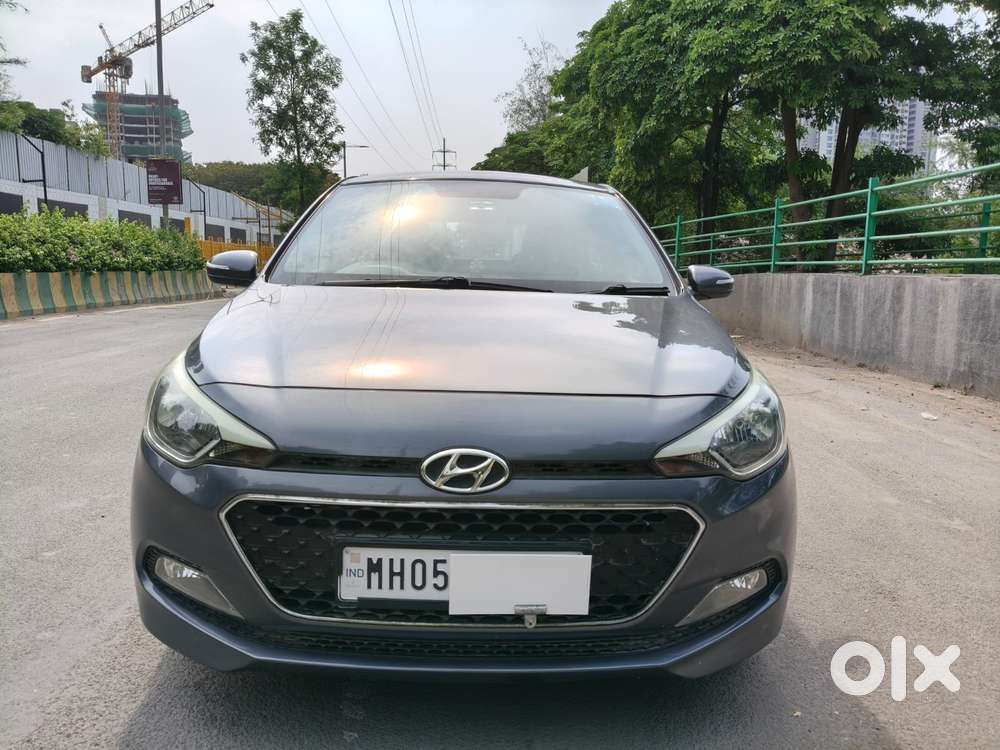 Hyundai Elite I20 Sportz (o) 1.2, 2016, Petrol