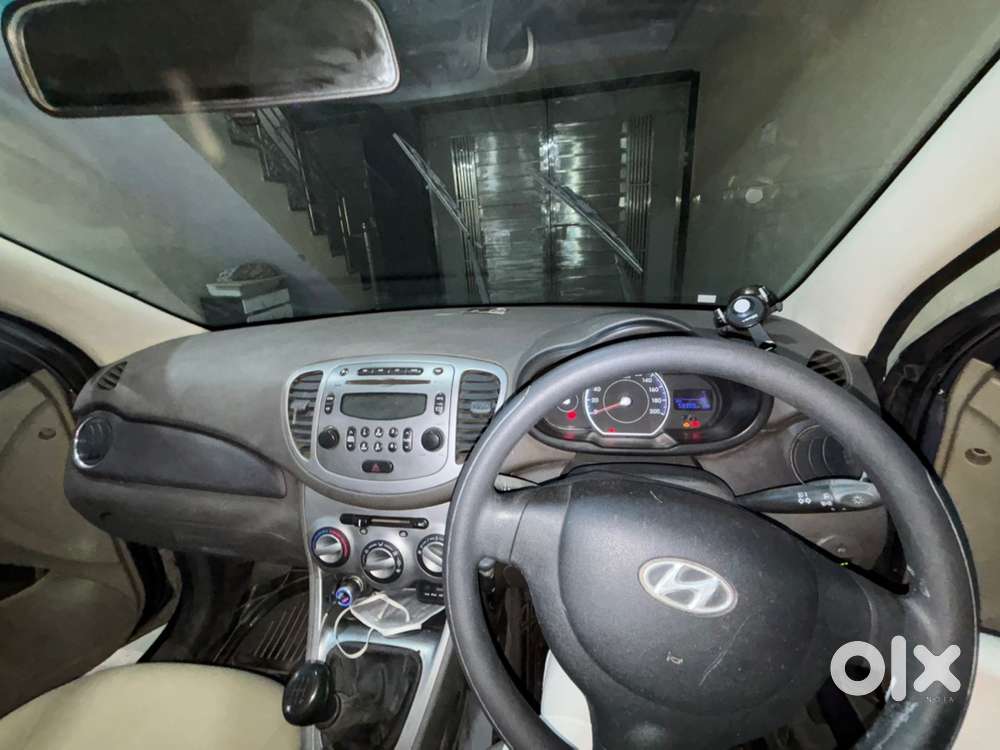 Hyundai I10 2014 Model