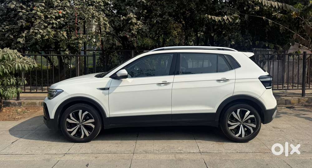 Volkswagen Taigun, 2022, Petrol