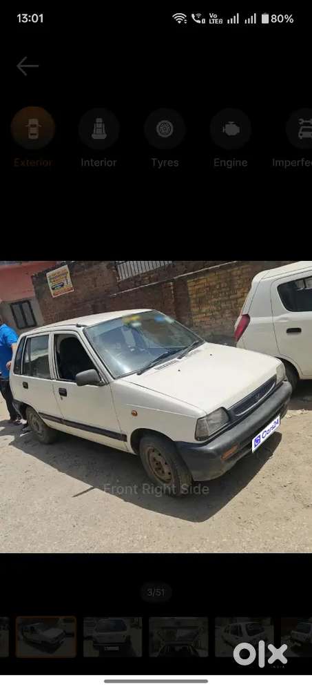 Maruti Suzuki 800 Ac