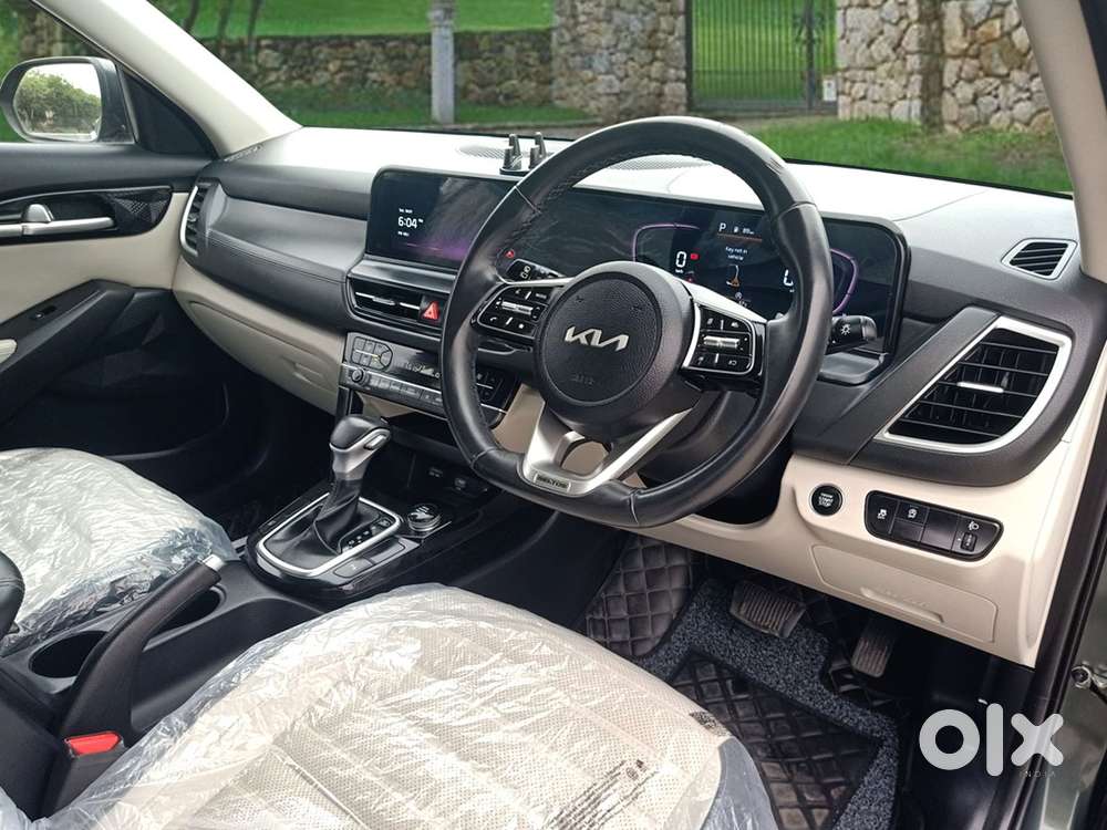 Kia Seltos 1.5 Htx At Petrol, 2023, Petrol