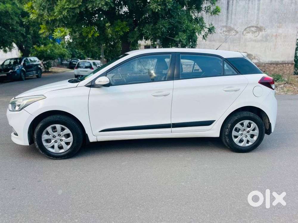 Hyundai I20, 2016