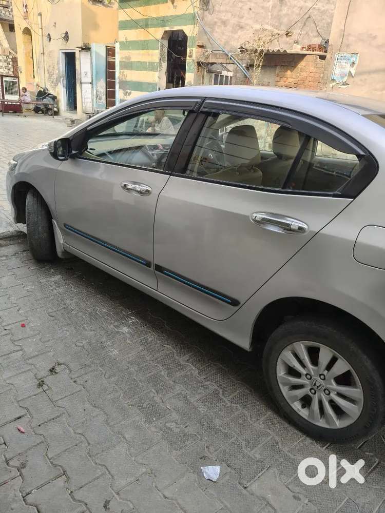 Honda City 2013 Petrol 56000 Km Driven